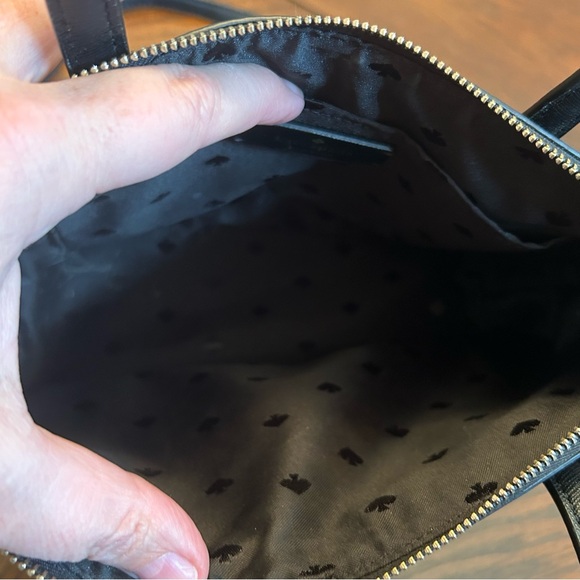 Kate Spade Black Small Crossbody - Picture 7 of 9